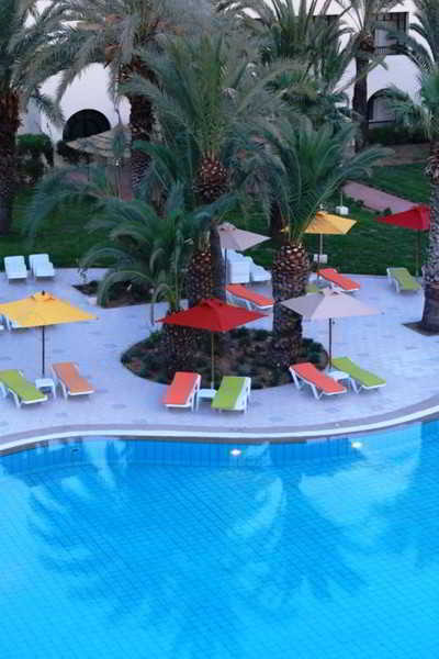 Dessole Saadia Resort Монастир Экстерьер фото
