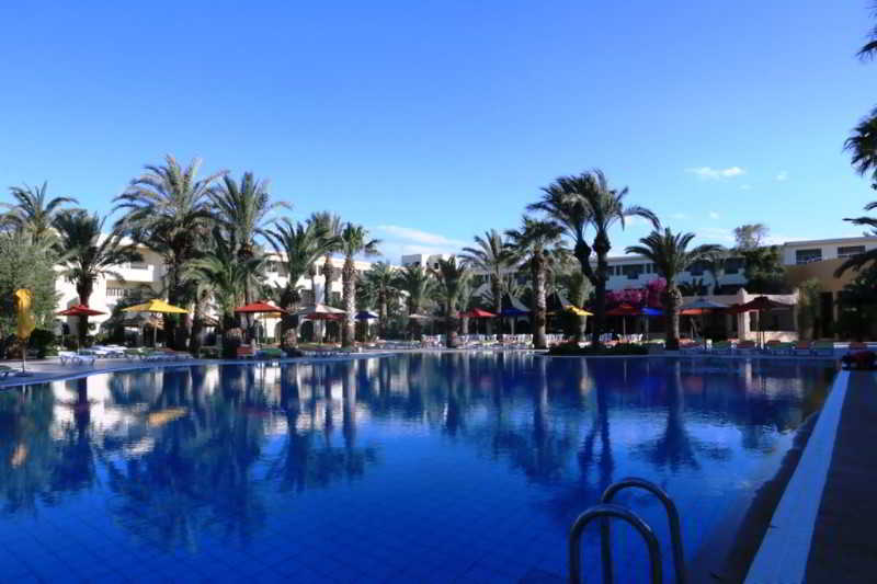 Dessole Saadia Resort Монастир Экстерьер фото
