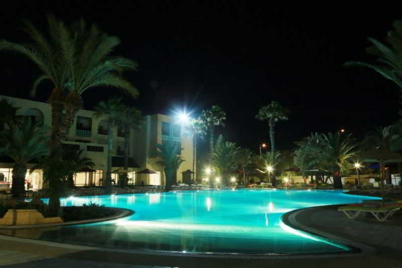 Dessole Saadia Resort Монастир Экстерьер фото