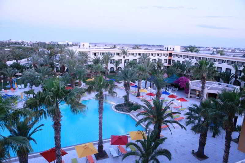 Dessole Saadia Resort Монастир Экстерьер фото