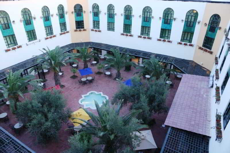 Dessole Saadia Resort Монастир Экстерьер фото