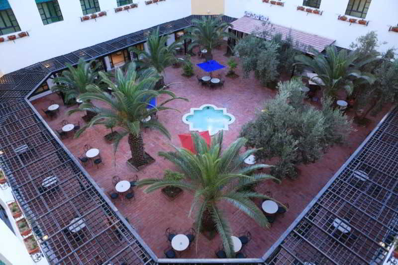 Dessole Saadia Resort Монастир Экстерьер фото