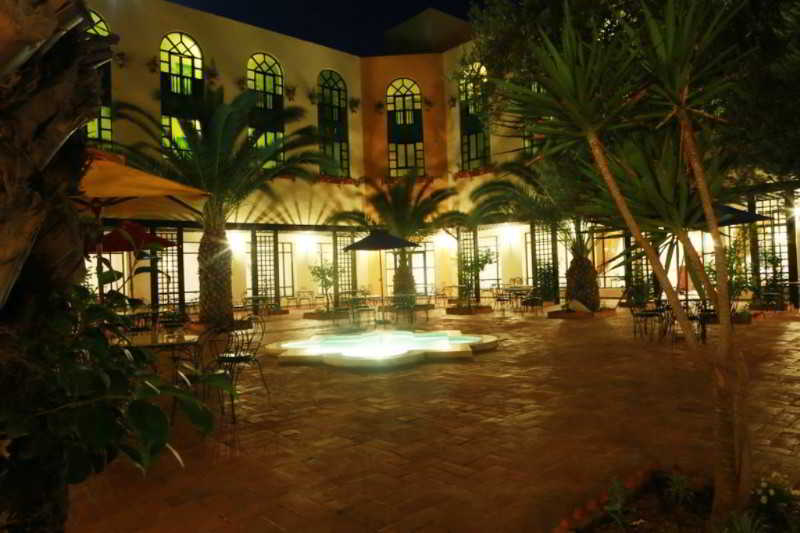 Dessole Saadia Resort Монастир Экстерьер фото